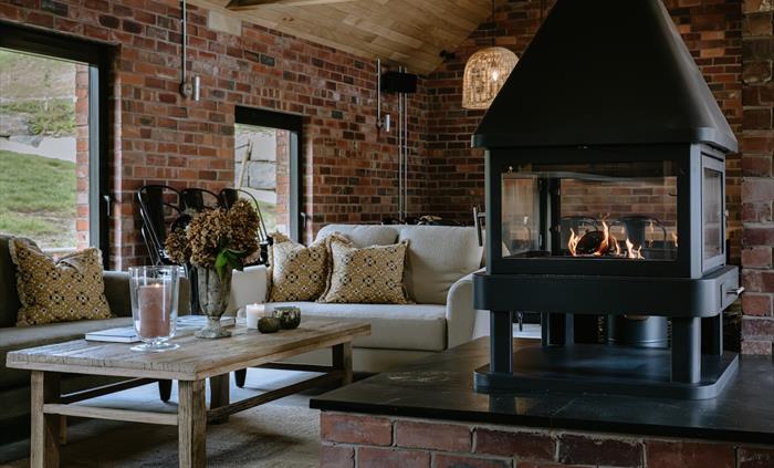 Original Hideaways - Grain loft